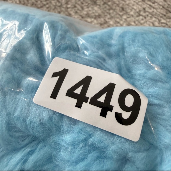 Pottery Barn Kids Sesame Street Cookie Monster Costume 12–24M - Picture 8 of 8